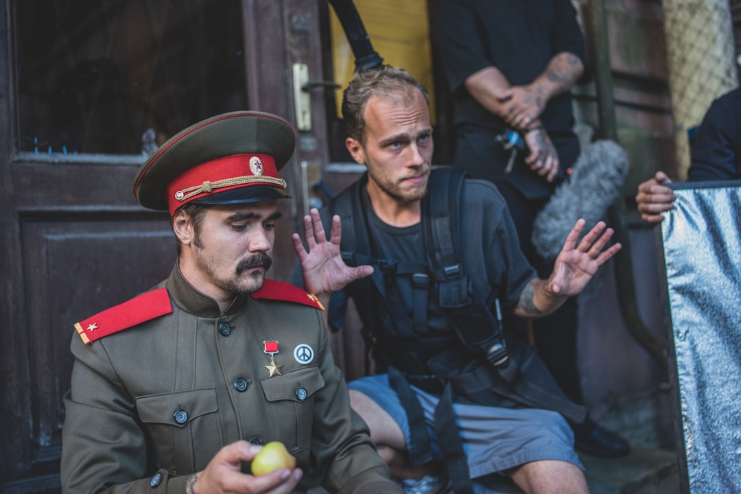 Какой император в фильме «Аманат»?